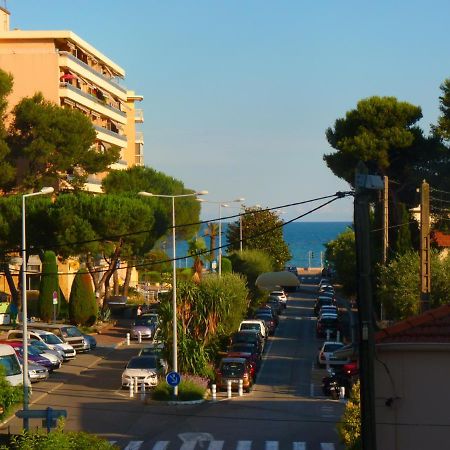Studio Cagnes Sur Mer Cagnes-sur-Mer Exterior foto