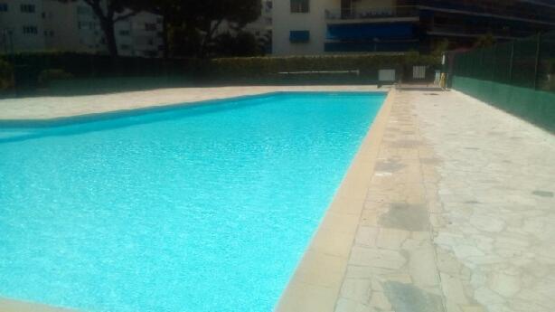 Studio Cagnes Sur Mer Cagnes-sur-Mer Exterior foto