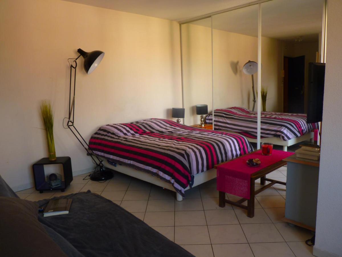 Studio Cagnes Sur Mer Cagnes-sur-Mer Exterior foto