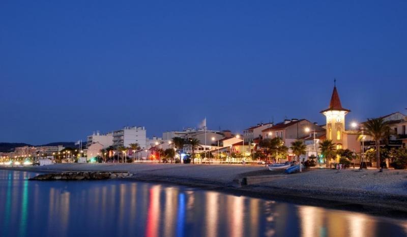 Studio Cagnes Sur Mer Cagnes-sur-Mer Exterior foto